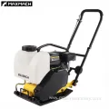 Walk Behind Plate Compactor Gas Vibration Compaction